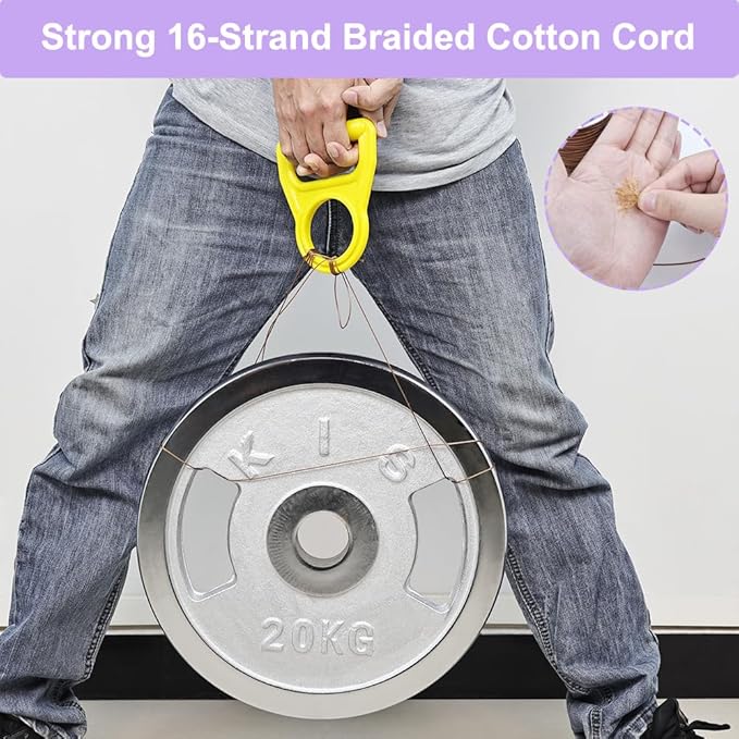 1mm Faux Leather Waxed Cotton Cord, 175 Yards – Durable Necklace String, Soft and Textured Cord for Necklaces, Bracelets, and Jewelry Making