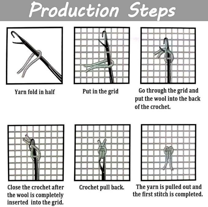 YAKOLECI Latch Hook Kits for Adults, Color Printed DIY Carpet Crafts Arts for Home Decoration Festival Gift 31''X19'' (Sunrise)