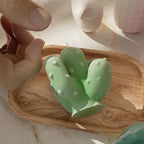 8 Pack Flower Succulent Candle Mold Resin Casting Silicone Molds for Home Decor & Candle Making Wave Spiral Mold