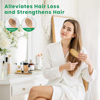 EVOKE OCCU Rosemary Oil for Hair Growth, Nourishing Scalp, Relieving Hair Loss & Reducing Dandruff - 4 Fl Oz