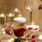 CandMak Candle Sand Wax, Pearled Candles with 100 Wicks for Sand Candle Making (10.00, Pounds)