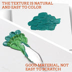 ESRICH Stretched Canvas for Painting 11x14 Inch, 36 Pack Blank Canvas -5/8 in Profile Primed Cotton White Canvases for Painting for Oil & Acrylic Paint