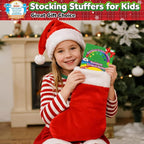 ZMLM 165 Rainbow Scratch Paper Art Crafts Mini Notes Stocking Stuffers for Kids Gifts 4 5 6 7 8 9 10 Years Old Girls Boys Students Teens Classroom Prizes School Supplies Birthday Party Toy Activity