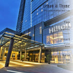 Lemon & Thyme Fragrance Oil, MitFlor Strong Hotel Scent Diffuser Oils 100ml, Large Size Premium Grade Fragrance Oil for Soap & Candle Making, Citrusy & Herbal Scent for Home, Gift for Women & Men