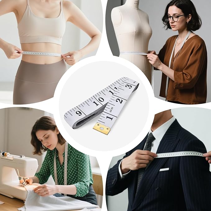 Upgraded Magnetic Seam Guide for Sewing Machine, Magnetic Sewing Guide with Clip, Adjustable Seam Guide, Multifunctional Hem Guide, Universal Sewing Machine Attachments, Sewing Supplies Accessories