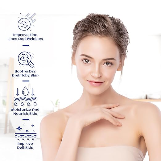 HIQILI Sweet Almond Oil, Skin, Hair Care, 100% Pure Organic Carrier Oil, Hexane Free, Unscented - 3.38 Fl Oz