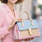 AUGSUN 189Pcs Keychain Making Kit, Charm Jewelry Chain Making Crafts Including 60 Charms 12 Keychain Clips Hooks 15 Extender Chains 100 Jump Ring and Jewelry Plier for Crafts Accessories