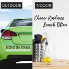 Black and White Permanent Vinyl for Cricut Joy. Adhesive Vinyl [12 Pack, 5.5x12 Inch]. White and Black Sheets for DIY Outdoor Stickers and Decal.