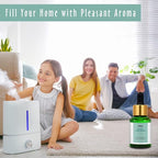 Pacific Peppermint Fragrance Oil, MitFlor 30ml Single Scented Oil, Large Size Premium Fragrance Oil for Soap & Candle Making, Essential Oils for Diffusers for Home