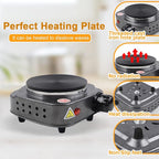 BBAXI Candle Making kit with Hot Plate,Wax Melter for Candle Making,Candle Making Kit for Beginners with Melting Pot,Including Candle Pot,Electric Stove,Thermometer, Candle Wick,Anti-hot