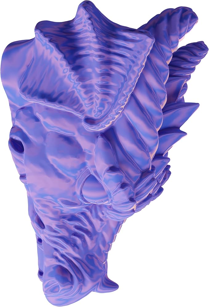 Dragon Head Candle Mold - Silicone 3D Molds for Candy & Home Decor - Resin Casting & Making Molds