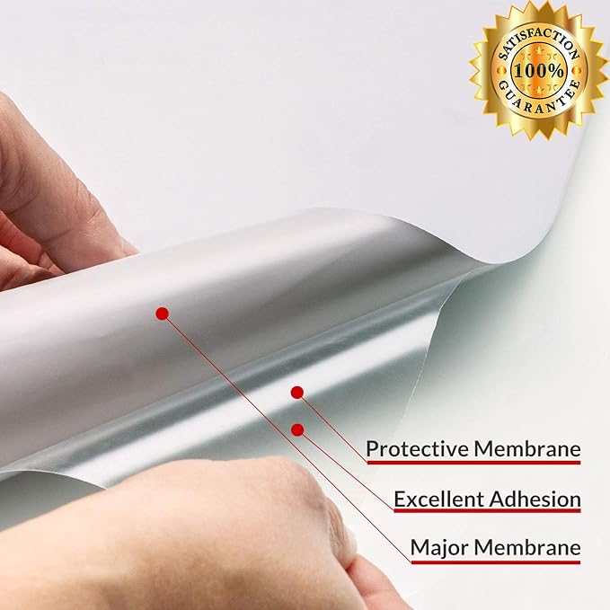 HTV Grey Heat Transfer Vinyl Rolls 12 Inch by 8feet Roll Iron on DIY for T-Shirt Easy to Cut & Weed for Heat Vinyl Design Glossy (8Ft, Grey)