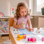 Easter Basket Stuffers for Teens Kids Boys Girls Adults Gifts, Funny Positive Crochet Animals Emotional Cheer Up Support Turtle Sloth Frog Moo Bear Flamingo,Gifts for Easter Decorations