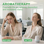 EVOKE OCCU Peppermint Oil 4 Fl Oz - for Spray Diffuser Aromatherapy Hair and Skin Care - Kitchen Garden Car - 100% Pure and Natural