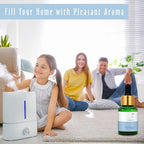 Soft Powder Fragrance Oil, MitFlor Single Scented Oil, Large Size Fragrance Oil for Diffuser, Soap & Candle Making Scent, Aromatherapy Oil, Clean Scent for Home Fragrance, 30ml