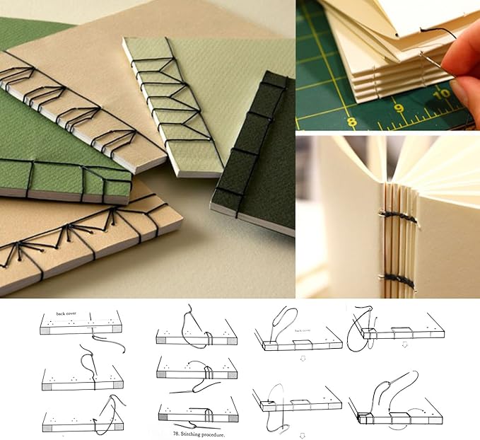 ilauke 4 x 3000 Yards Serger Thread Spools Black Polyester Sewing Threads Overlock Cone