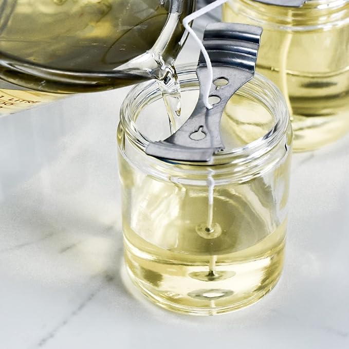 American Soy Organics Freedom Soy Wax Beads for Candle Making - Natural Candle Making Supplies - Paraffin-Free, Beeswax-Free Candle Wax for Container Candles, Tealights and Wax Melts, 25 lbs