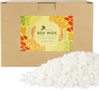 5 Pound Bag DIY Soy Wax Candle,Natural Wax Making Supplies- Soy Wax Flakes