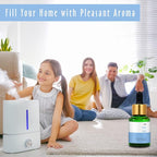 Pure Soap Fragrance Oil, MitFlor Single Diffuser Essential Oil, Large Size Premium Grade Fragrance Oil for Soap & Candle Making, Fresh & Clean Scent for Home Fragrance, 30ml