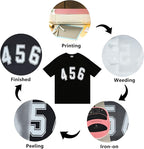 White Glitter HTV Heat Transfer Vinyl Rolls12inch by 9feet PU Stretch Iron on Vinyl HTV Vinyl for T-Shirt for Silhouette and Cameo(9Ft, Z1-Glitter White)