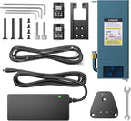 Longer 30W Laser Engraver Module, Compatible with RAY5, DIY Laser Head for Laser Engraver, Eye Protection