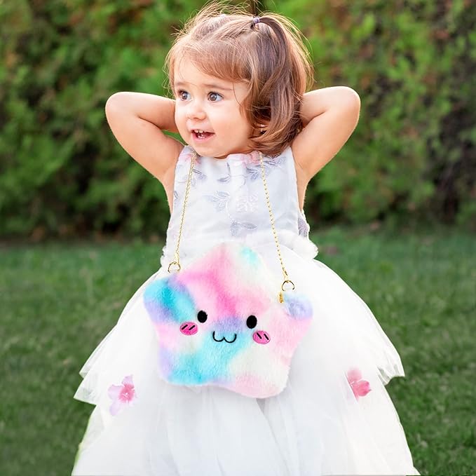 UNICORN ELEMENT 15 Pcs 18 Inch Doll Accessories - Dress with Makeup Set for Generation Dolls - Clothes and Accessories (Doll NOT Included)