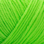 Estako Wool 98 (4-Skeins Pack) 100% Superwash Merino Wool Medium Worsted Weight Soft Knitting and Crochet Yarn (4 x 1.76 oz) (4 x 98 yds) (6391 - Pistachio)