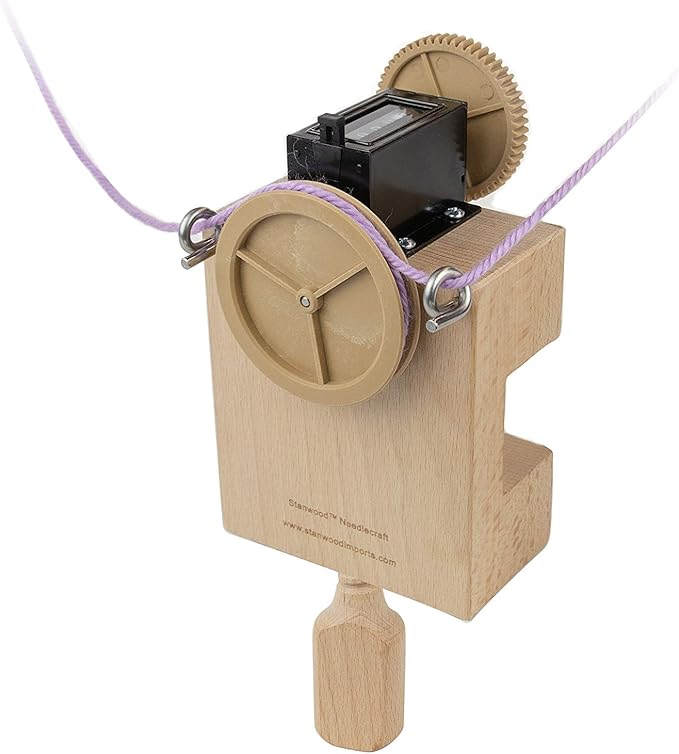 Stanwood Needlecraft - Yarn Counter Meterage/Yardage Meter
