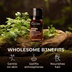 Gya Labs Parsley Essential Oil - 0.34 Fl Oz - for Hair, Skin, Diffuser, Aromatherapy & DIY Candle Making Scent