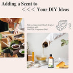 PHATOIL Cucumber Melon Fragrance Oils for Aromatherapy, 3.38FL.OZ Diffuser Oils for Home, Perfect for Aromatherapy, Humidifiers, Yoga, DIY Candle and Soap Making - 100ml