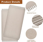 Aemygo 30 Pack Cardboard Weaving Looms, Wide Notch Weaving Loom for Kids, Beginner Square Weaving Boards for Knitting Sewing Crochet Basket Teaching Arts Crafts