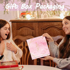 YAKOLECI Latch Hook Kits for Adults, Color Printed DIY Carpet Crafts Arts for Home Decoration Festival Gift 31''X19'' (Sunrise)