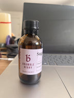 Bramble Berry Sugar Plum Fairy Fragrance Oil 2 oz | Sweet Fruity Holiday Scent for Soap Making, Candles, Lotion, Bath Bombs & Perfume | Skin Safe, Vegan, Paraben & Phthalate Free