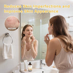 EVOKE OCCU 100% Pure Grapefruit Essential Oil for Diffuser, Aromatherapy, Skin - 4 Fl Oz