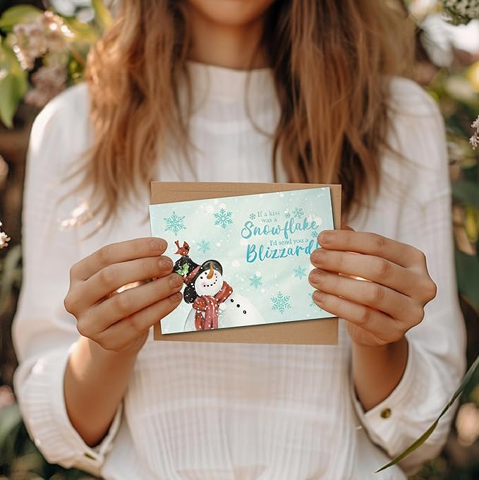 Arbuya Merry Christmas Wishes Clear Stamps Blessing Words Silicone Stamps Christmas Verses Rubber Stamps for Christmas Cards Making DIY Scrapbooking Photo Album Decoration