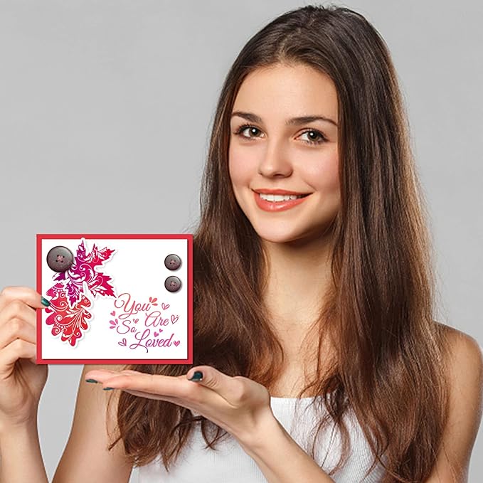 GLOBLELAND Autumn Leaves Clear Stamps for DIY Scrapbooking Fall Pumpkin Silicone Stamp Seals Transparent Stamps for Thanksgiving Day Cards Making Photo Album Journal Home Decoration