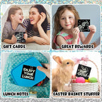 ZMLM 165 Rainbow Scratch Paper Art Crafts Mini Notes Kids Gifts 4 5 6 7 8 9 10 Years Old Girls Boys Students Teens Classroom Prizes School Supplies Birthday Party Travel Toy Activity (Silver)