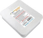 Primal Elements Mango Butter Soap Base - Moisturizing Melt and Pour Glycerin Soap Base for Crafting and Soap Making, Easy to Cut - 10 Pound