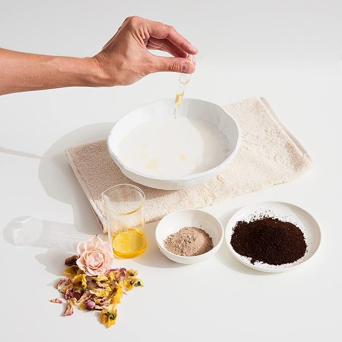 2 Lb Goat Milk Soap Base - SLS/SLES Free, No Palm Oil, Organic - Melt and Pour Goats Milk Soap Making Supplies - All Natural, Gentle on Skin, Moisturizing, Perfect for DIY Projects