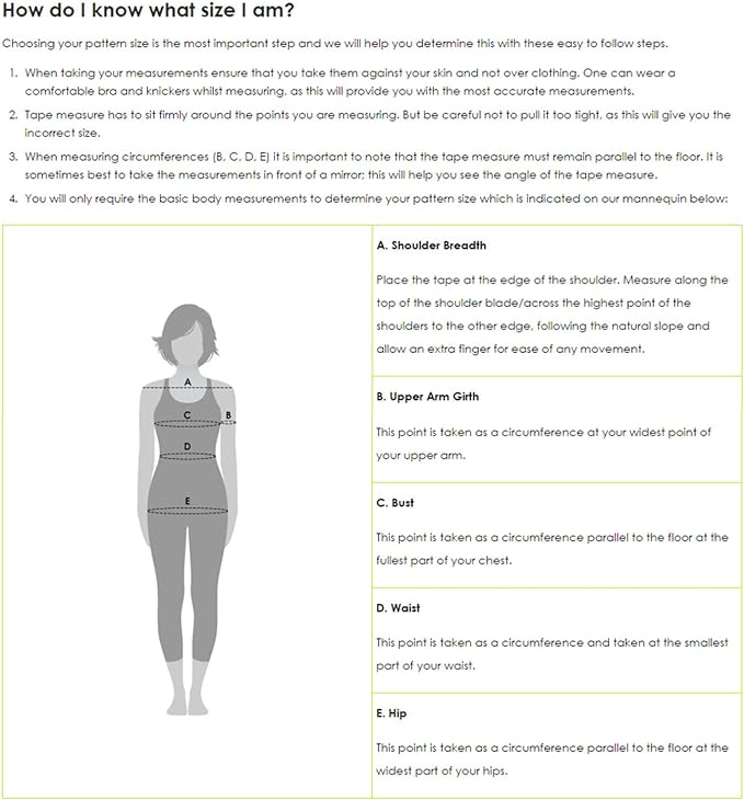 Style Arc Sewing Pattern - Maris Top (Sizes 04-16)