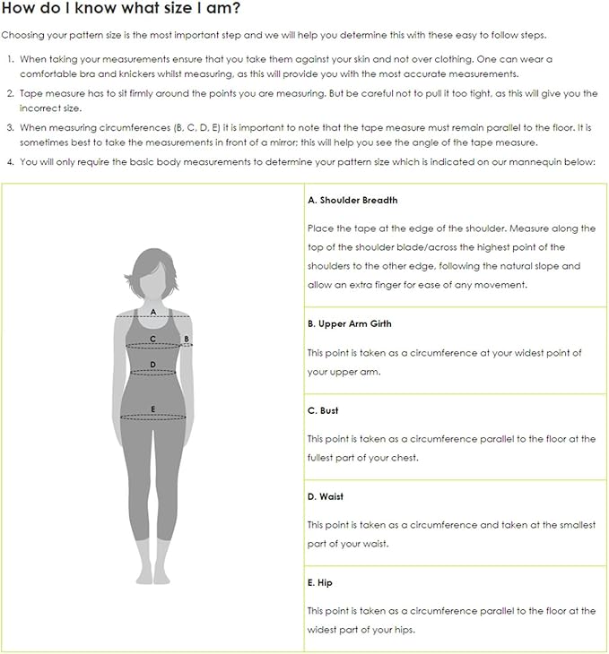 Style Arc Sewing Pattern - Thea Pant (Sizes 04-16)