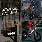 TECKWRAP White Reflective Chrome Adhesive Vinyl Flashlight Sensitive Vinyl for Crafts, Decals, Bikes, Motorcycles, Helmets, Mailbox, Reflective Tape, 1ftx5ft, White