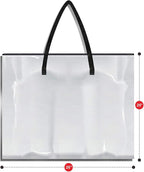 SpriteGru Bulletin Board Art Storage Chart Bag Portfolio Case for Poster & Art (26" x 20")