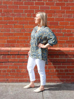 Style Arc Sewing Pattern - Kent Woven Tunic (Sizes 04-16)