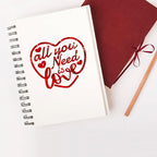 Girafvinyl Holographic Vinyl 12' x 10FT Glitter Vinyl Permanent Adhesive Roll - Red Holographic DIY Home, Car Decorations, Tumbler