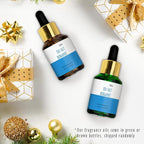 Sea Salt Bergamot Fragrance Oil, MitFlor Single Scented Oil, Large Size Premium Grade Fragrance Oil for Soap & Candle Making, Aromatherapy Oil, Fresh Summer Scent for Home Fragrance, 30ml