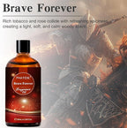 PHATOIL Brave Forever Fragrance Oils for Aromatherapy, 3.38FL.OZ Diffuser Oils for Home, Perfect for Aromatherapy, Humidifiers, Yoga, DIY Candle and Soap Making - 100ml