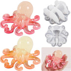 Octopus Candle Mold - Silicone Resin Casting Molds for Candle & Resin & Soap Craft Supplies