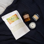 Soy Wax Flakes-Natural Candle Making Supplies-DIY Soy Wax-2 lb Bag