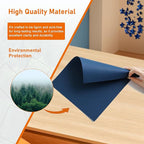 100 Sheets Navy Blue Cardstock 8.5 x 11 Scrapbooking Paper, 75lb Heavyweight Construction Paper Card Stock for Wedding Invitations, School Crafts, Memus, Making Cards, Graduations